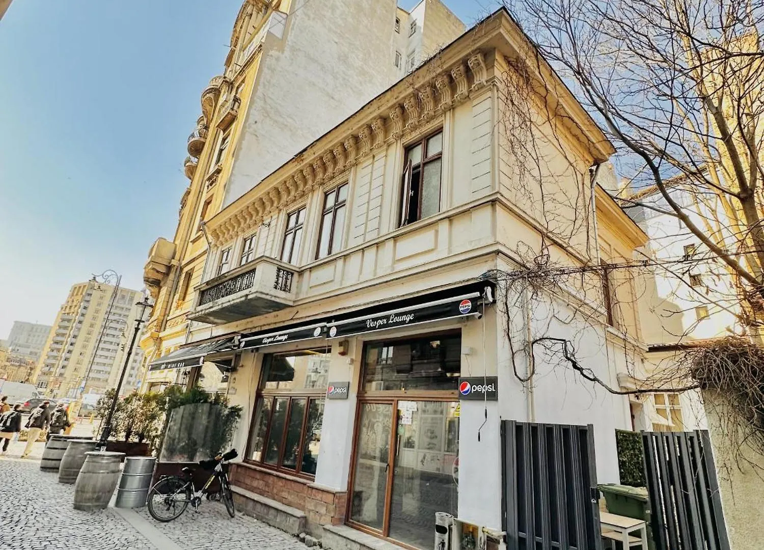 Old Town Comfort Bucharest