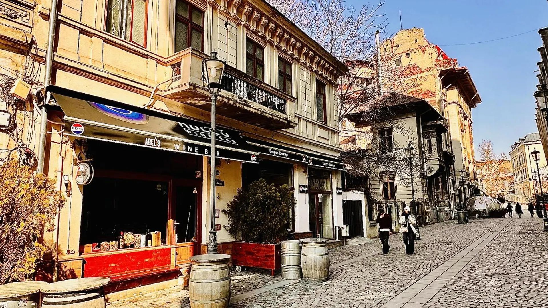 Apartment Old Town Comfort Bucharest