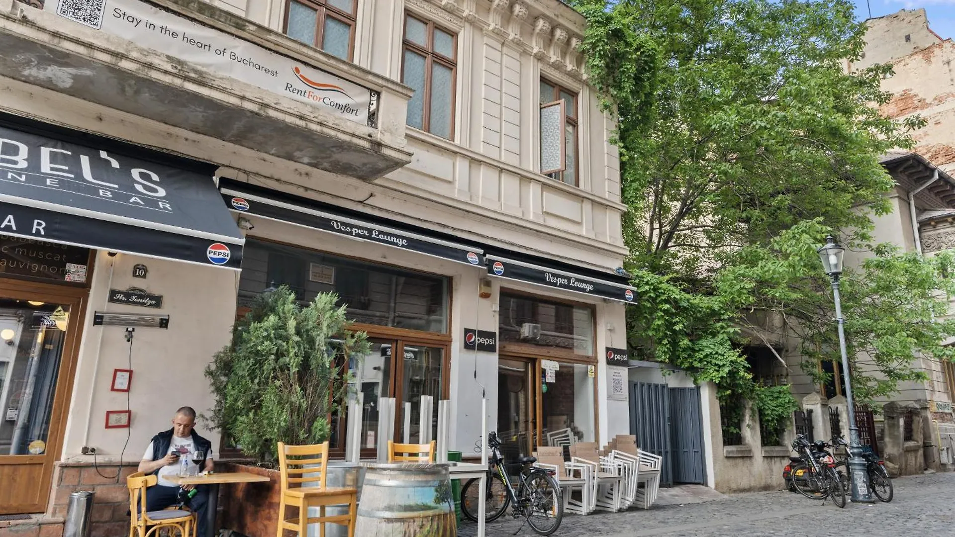 Old Town Comfort Bucharest