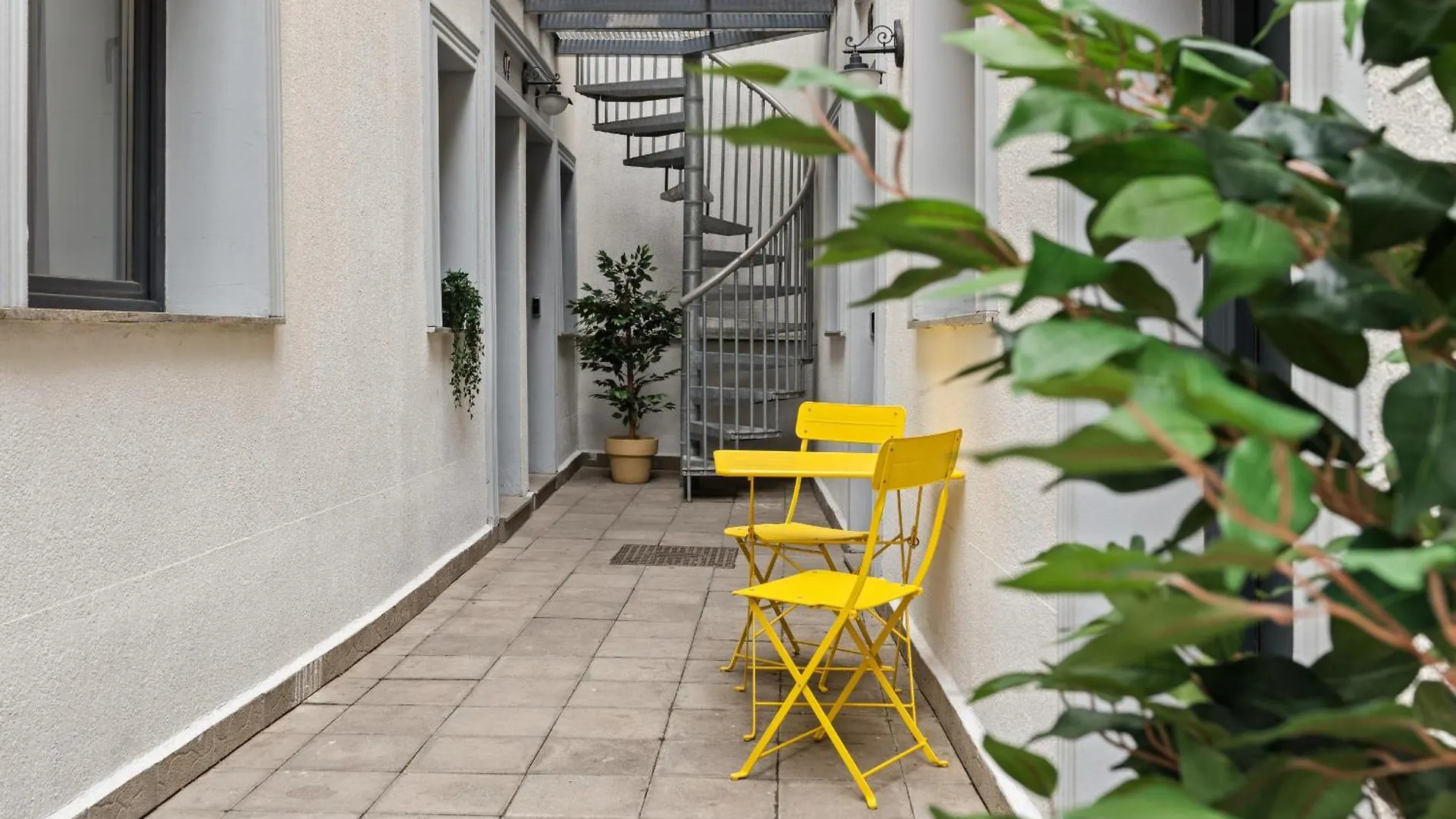 Apartment Old Town Comfort Bucharest